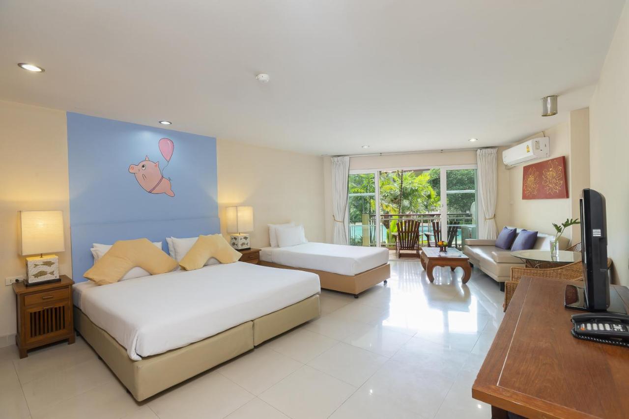 Bella Villa Cabana Naklua Exterior foto