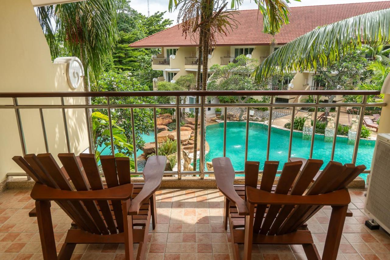 Bella Villa Cabana Naklua Exterior foto
