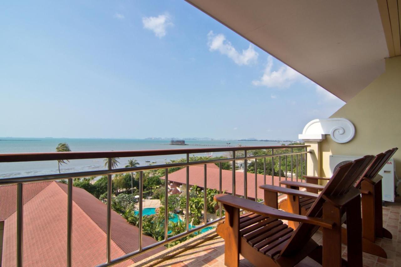 Bella Villa Cabana Naklua Exterior foto